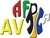 A V Africa Video & Multimedia Productions Logotype