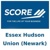 SCORE Mentors Essex Hudson Union Logotype