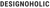 Designoholic Ltd Logotype