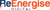 Reenergise Digital Logotype