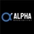 Alpha Ghostwriter Logotype