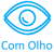 Com Olho Logotype