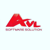 AVL Software Solution Logotype