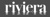 Riviera Events Logotype