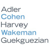 Adler Cohen Harvey Wakeman & Guekguezian, LLP Logotype