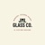 JML Glass Co. Logotype