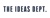 The Ideas Dept Logotype