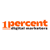 1PDM Agency Logotype
