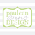 Pauleenanne Design Logotype