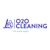 O2O Cleaning Services Logotype
