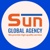 Sun Global Agency Logotype