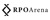 RPO Arena Logotype
