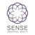 Sense - immaterial Reality Logotype