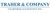 Traher & Company Chartered Accountant Inc. Logotype