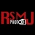 RSMJ PHOTO Logotype