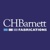 CH Barnett Fabrications Logotype