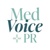 MedVoicePR Logotype