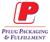 Pflug Packaging & Fulfillment Logotype