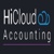 HiCloud Accounting Logotype