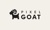 Pixel Goat Logotype