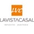 LA VISTA CASAL Logotype