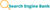Search Engine Bank Logotype