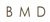 Braden & Mehta Design Logotype