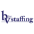 B & V Staffing Logotype