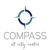 Compass at City Center Logotype