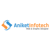 aniket infotech Logotype