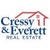 Cressy & Everett Real Estate - South Bend Logotype