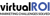 virtualROI Logotype