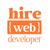 HireWebDeveloper Logotype