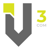 V3COM Logotype