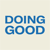 Doing Good Studios Logotype