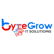 Bytegrow IT Solutions Logotype