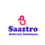 Saaztro Delivery Solutions Logotype