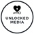 Unlocked Media Logotype