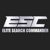 Elite Search Commander Logotype