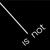 agency IS NOT Logotype
