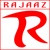 RAJAAZ Entertainment Logotype
