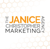 The Janice Christopher Marketing Agency Logotype