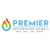 Premier Restoration Hawaii Logotype