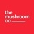 THE MUSHROOM COMPANY Logotype