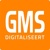 GMS digitaliserer (DK) Logotype