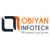 OBIYAN INFOTECH Logotype