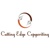 Cutting Edge Copywriting Logotype