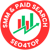 Reklamos agentūra SEO4TOP Logotype
