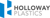 HOLLOWAY PLASTICS LIMITED Logotype