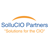 SolluCIO Partners Logotype